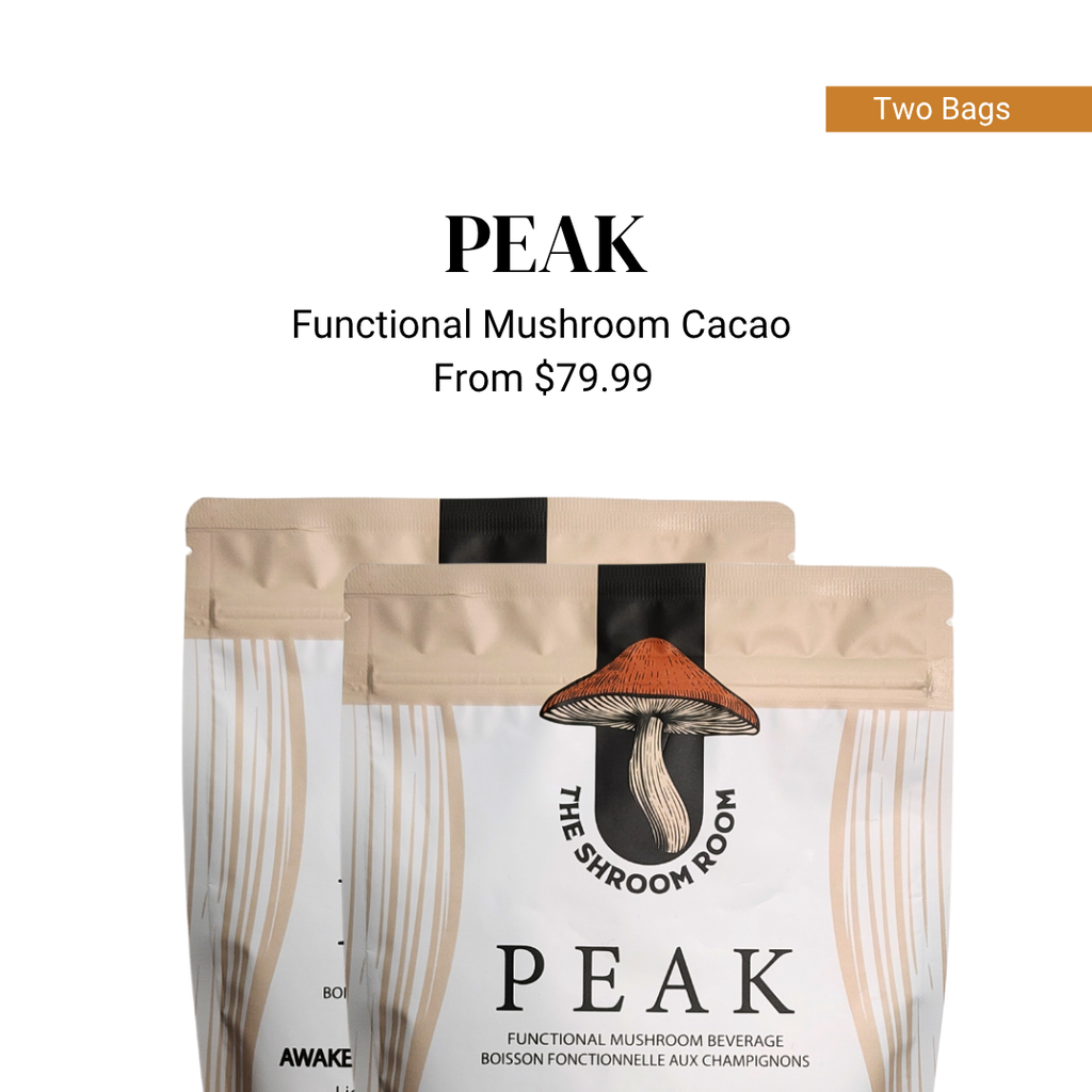 PEAK - 2 Bags 10% off