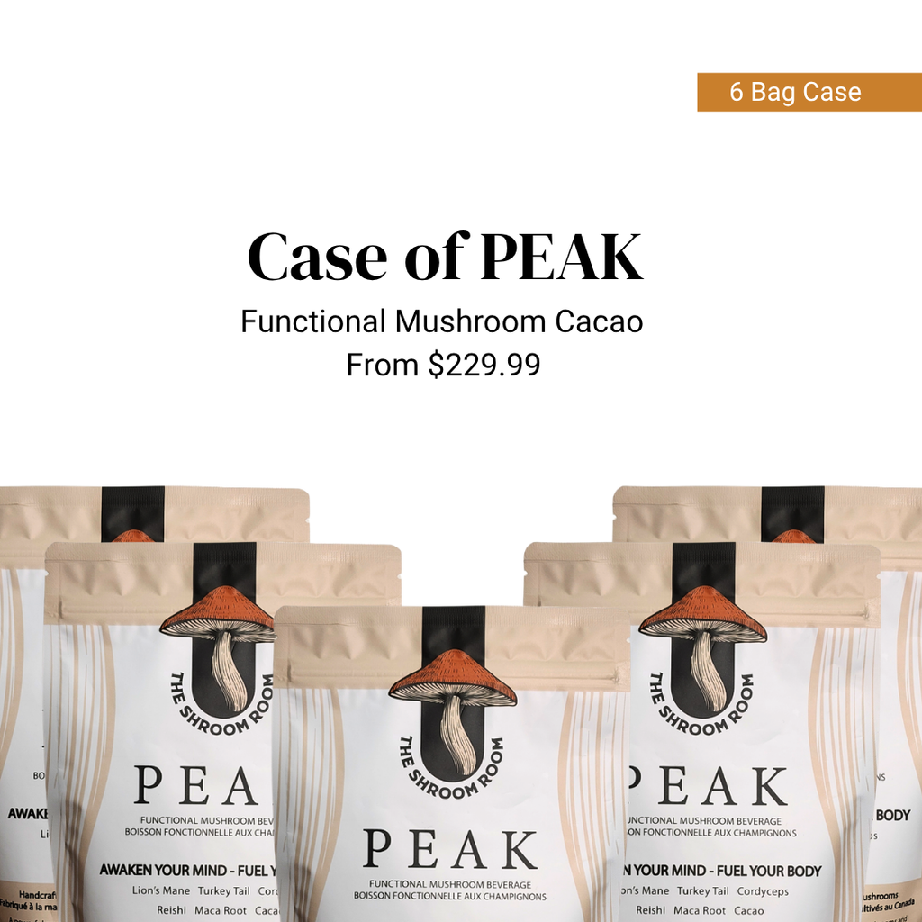 PEAK - 6 Pack