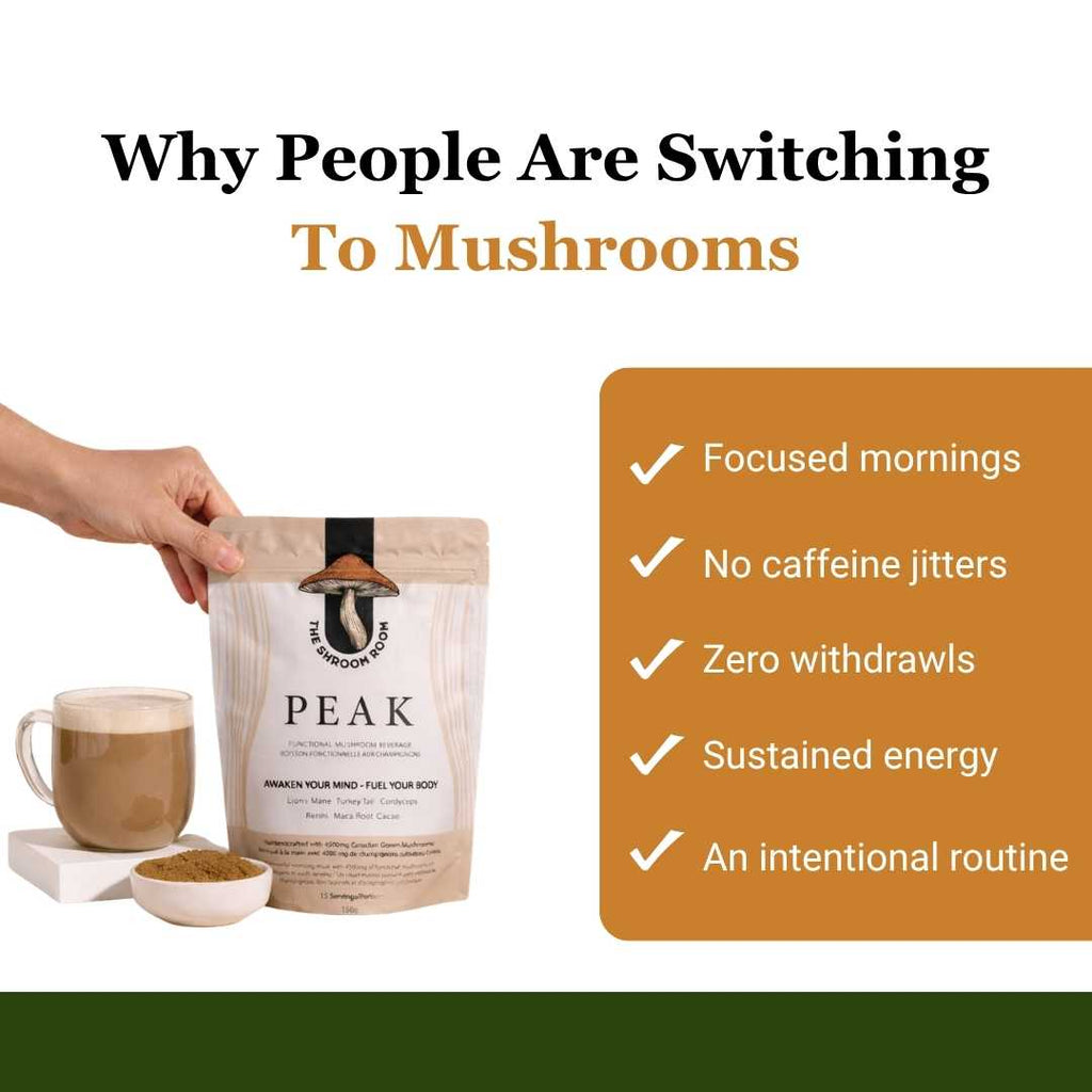 PEAK - 6 Pack